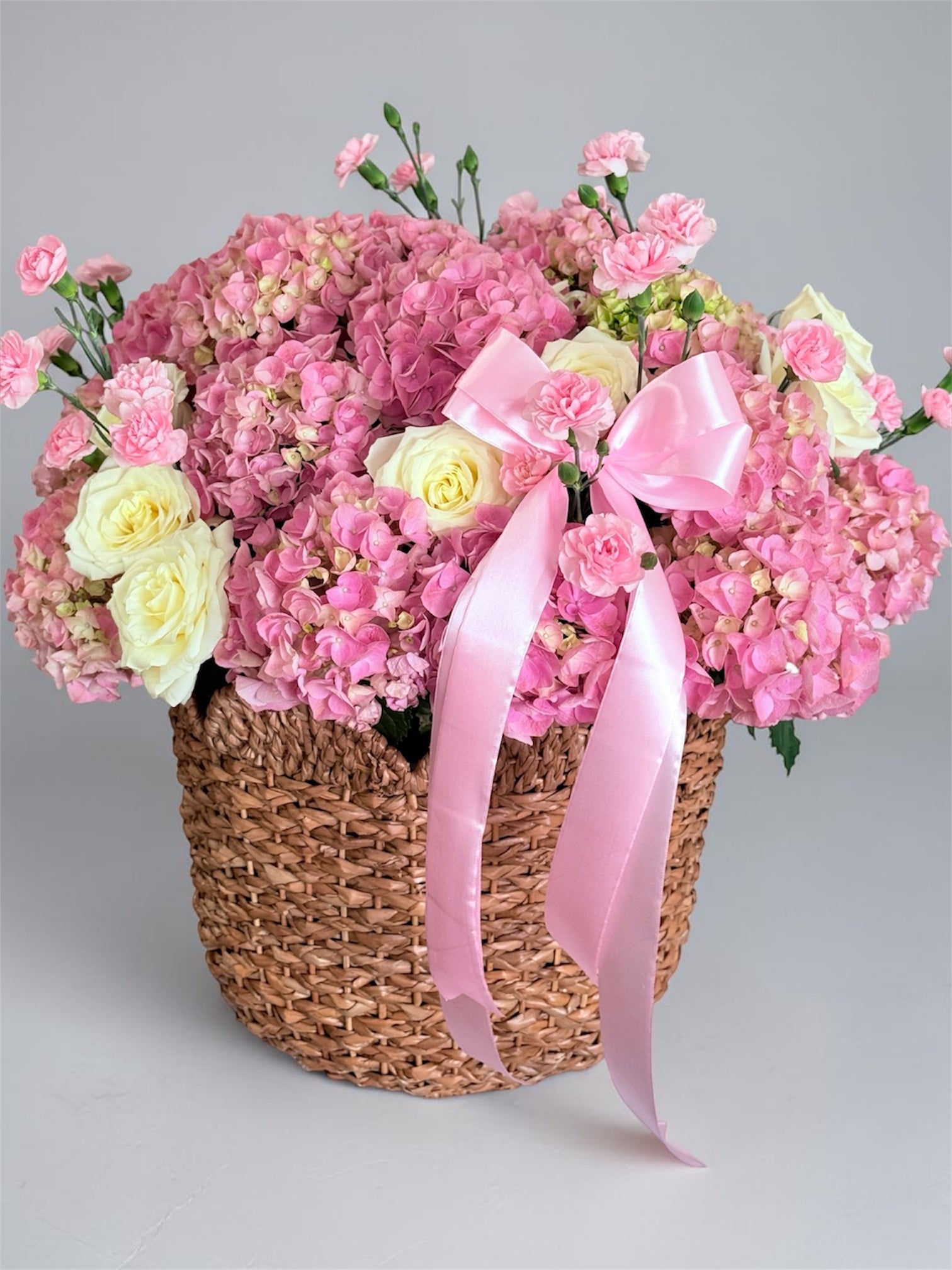 Floral Basket