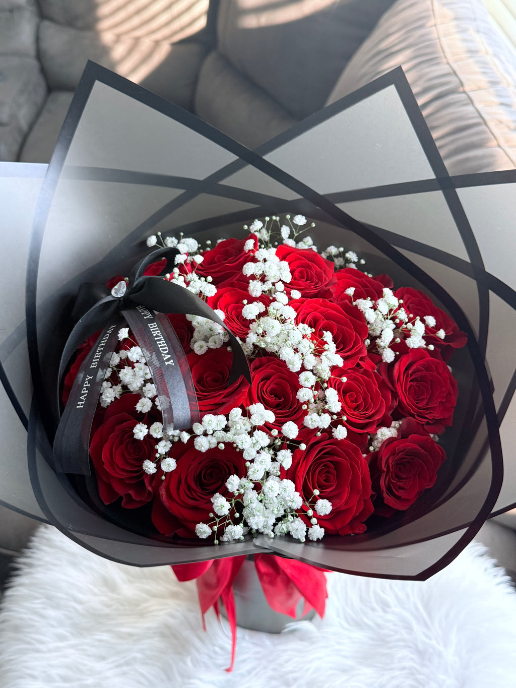Birthday Love Bouquet