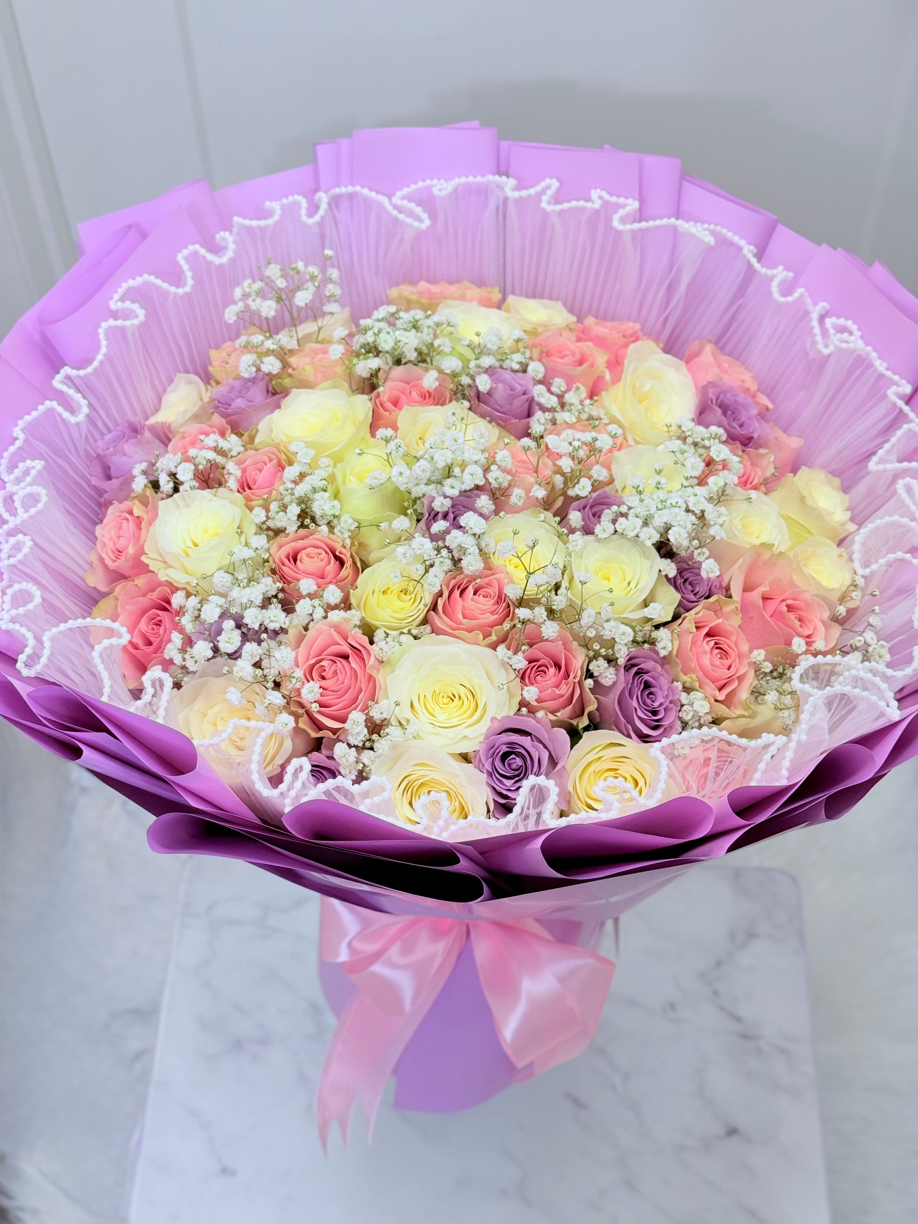 Precious Petals For You Bouquet