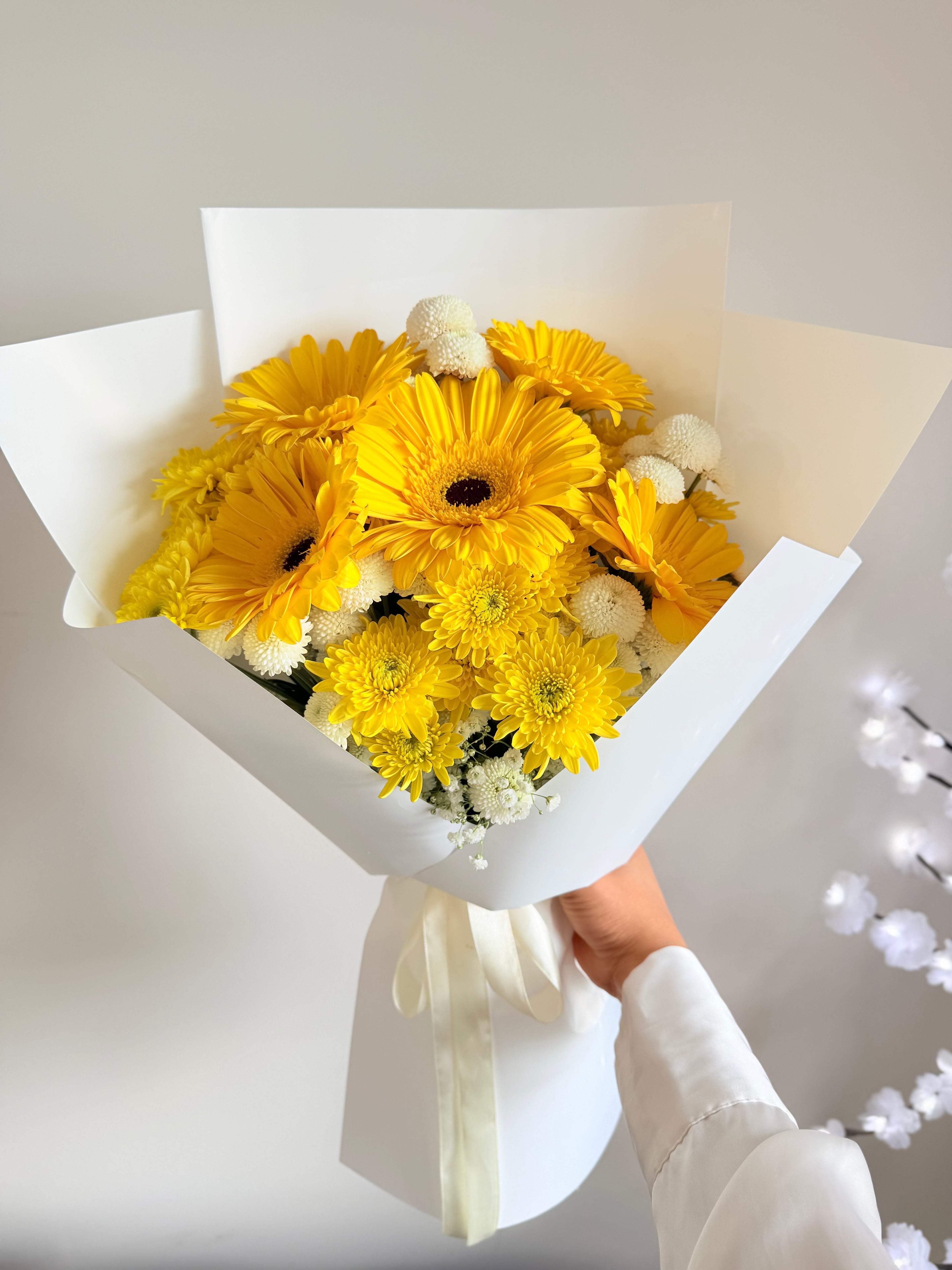 Bright Day Bouquet