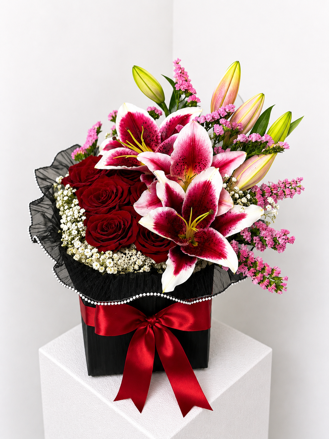 Love in Bloom Box