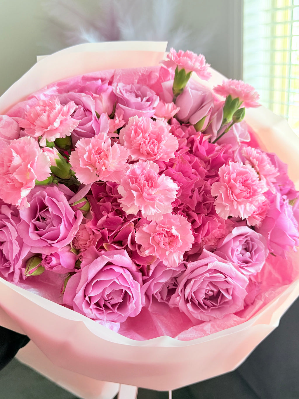 Princess Blooming Joy Bouquet