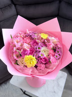 Fresh Flowers For You Bouquet