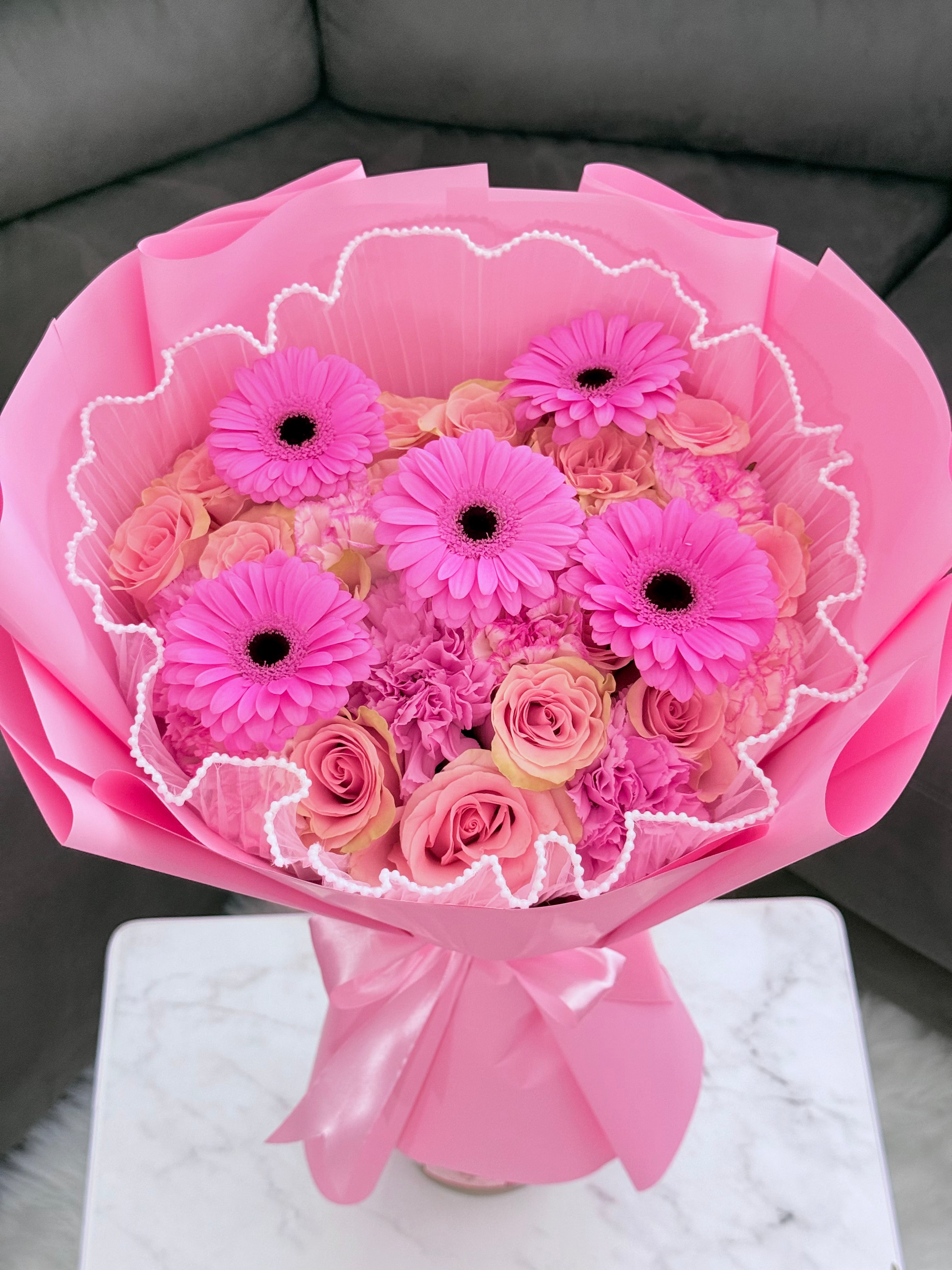 Sweet Lovely Blooms Bouquet