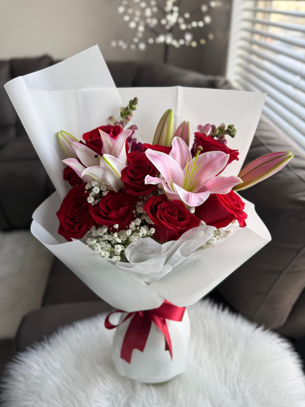 A Touch of Love Bouquet