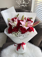 A Touch of Love Bouquet