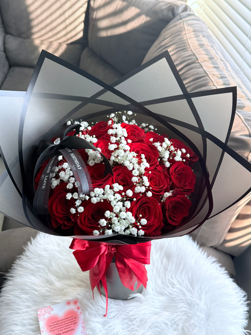 Birthday Love Bouquet