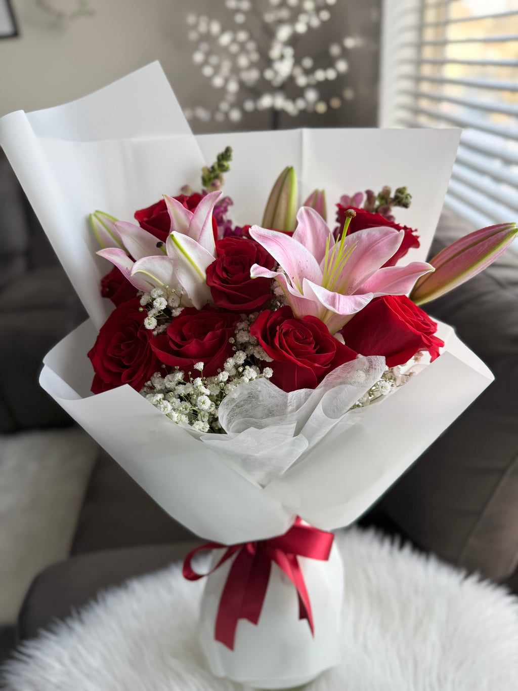 A Touch of Love Bouquet