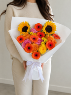 Sunny Paradise Bouquet