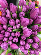 Fresh Tulips Bouquet