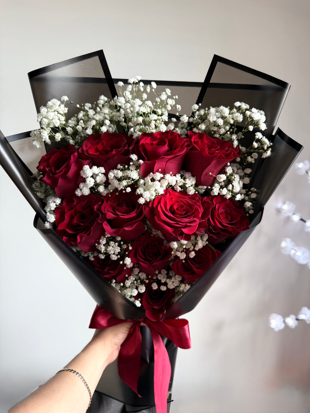 A Dozen of Love for You Bouquet