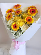 Sunny Petals Bouquet