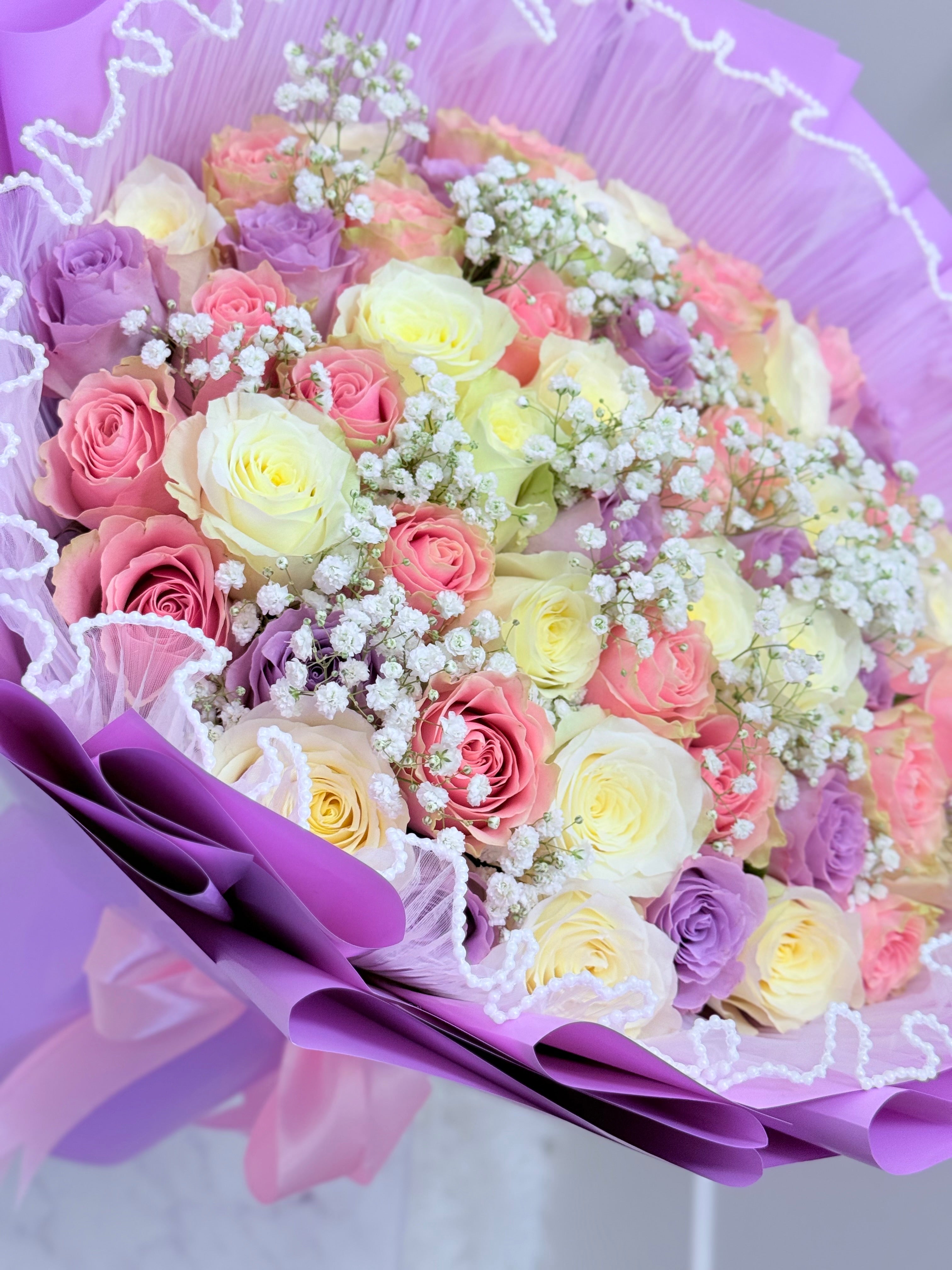 Precious Petals For You Bouquet
