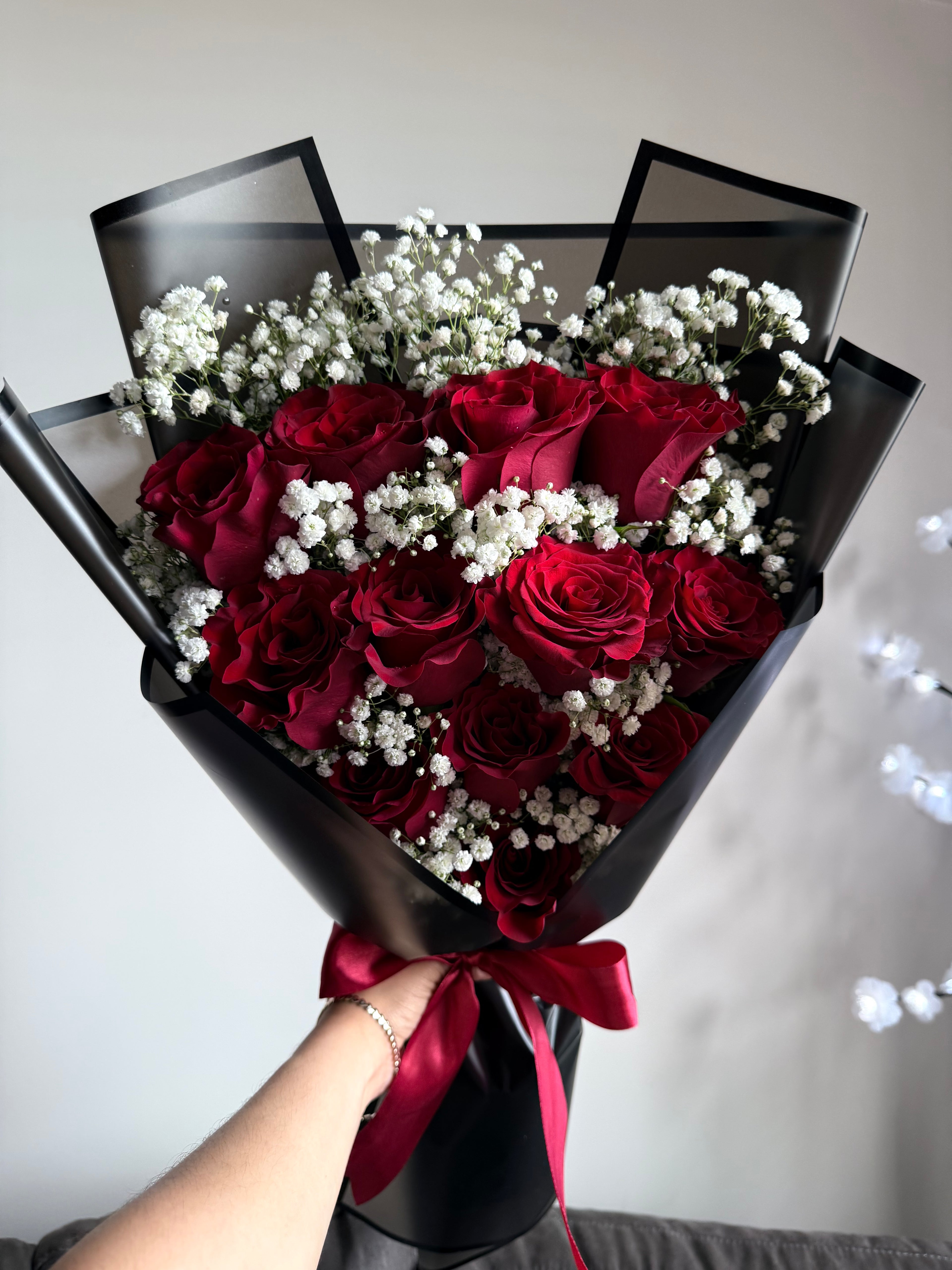 A Dozen of Love for You Bouquet