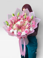 Lovely Blooms For You Bouquet