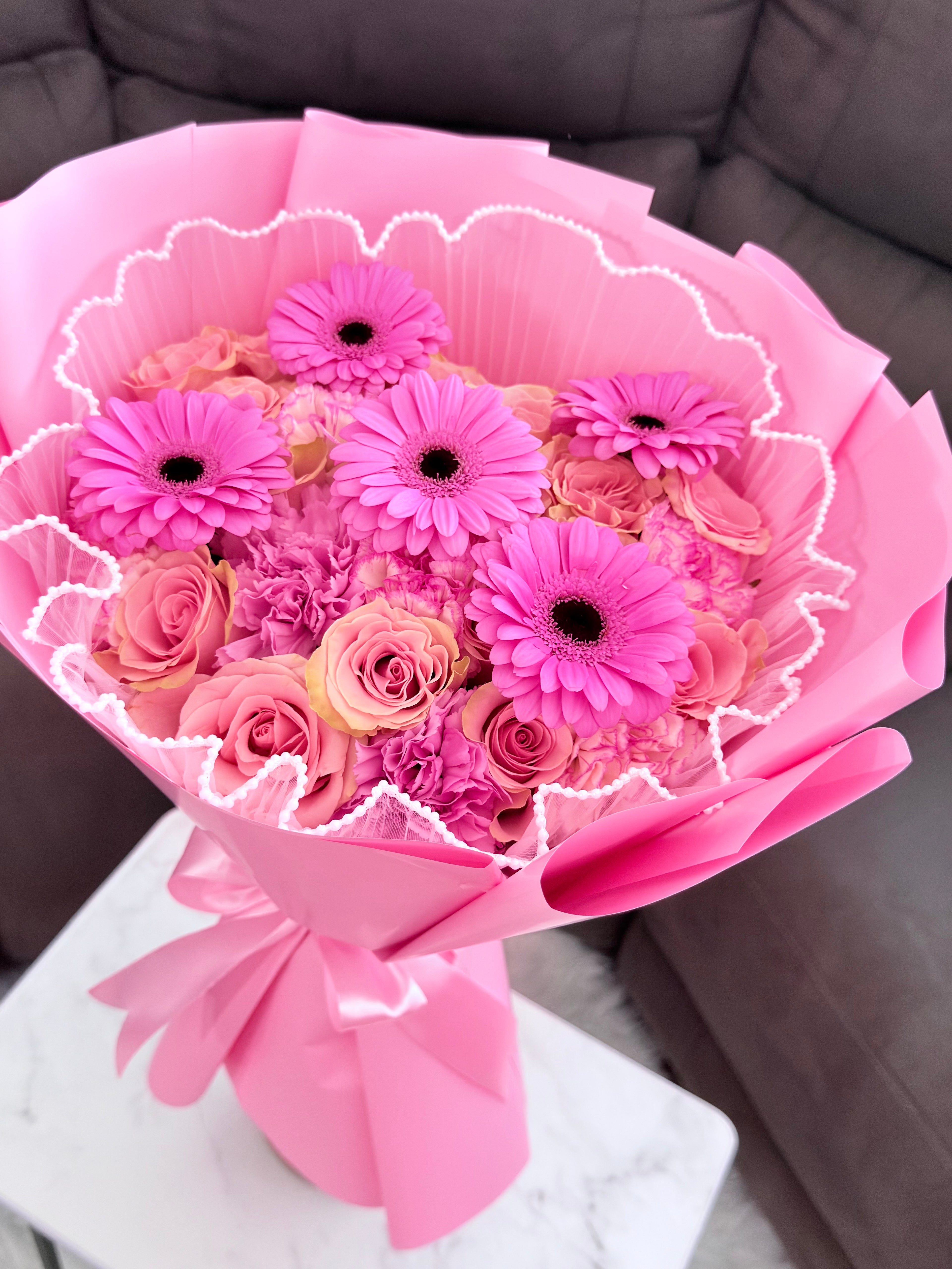 Sweet Lovely Blooms Bouquet