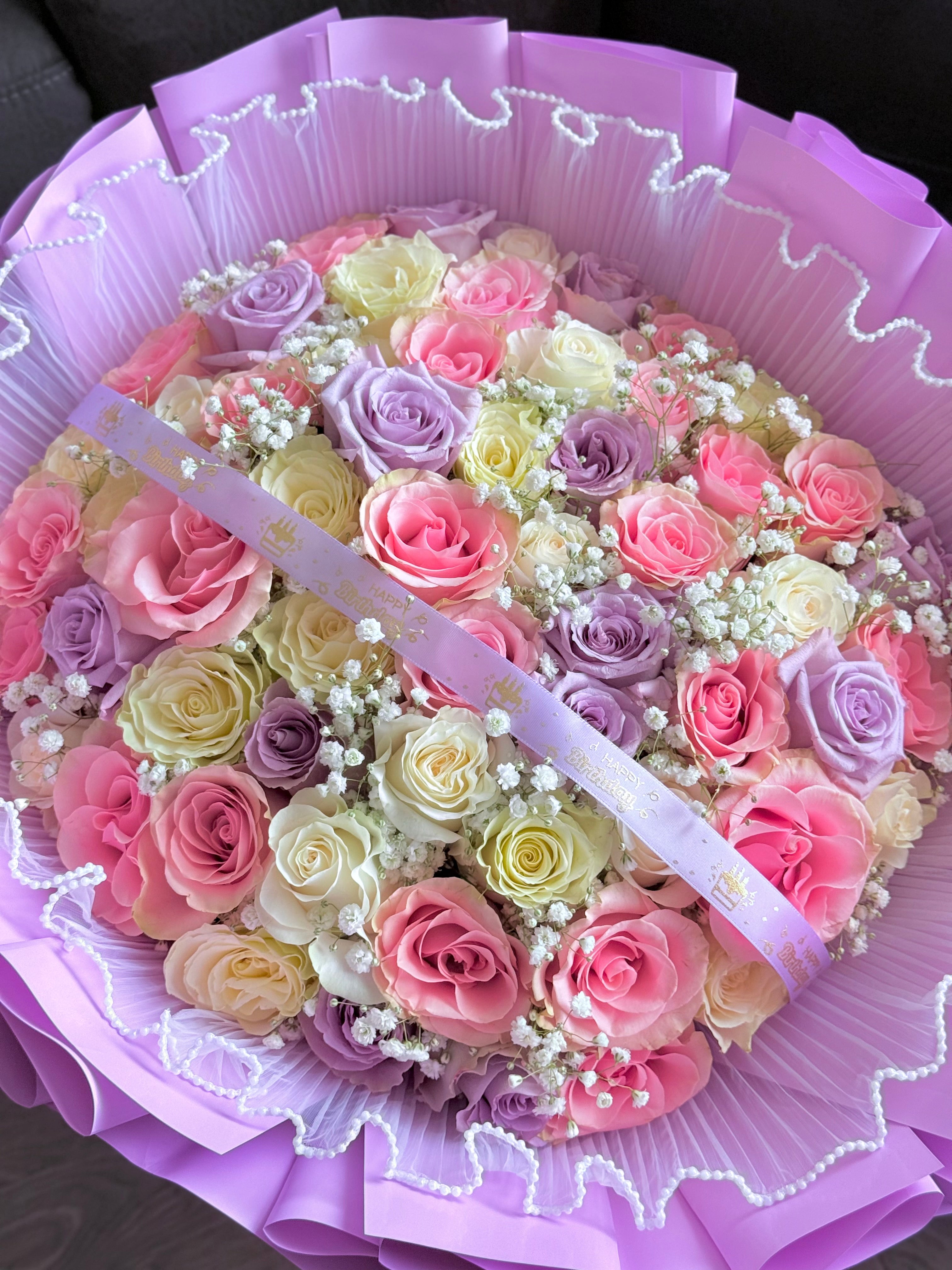 Precious Petals For You Bouquet