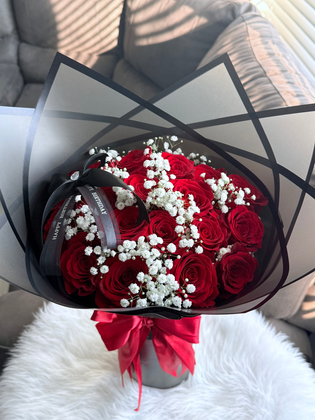 Birthday Love Bouquet