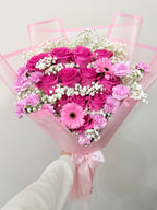 Blush Of Love Bouquet