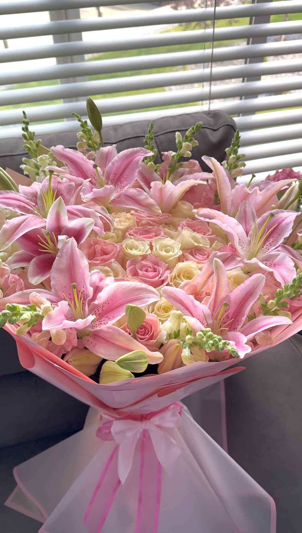 You Are My Queen Bouquet