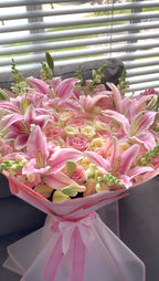 You Are My Queen Bouquet