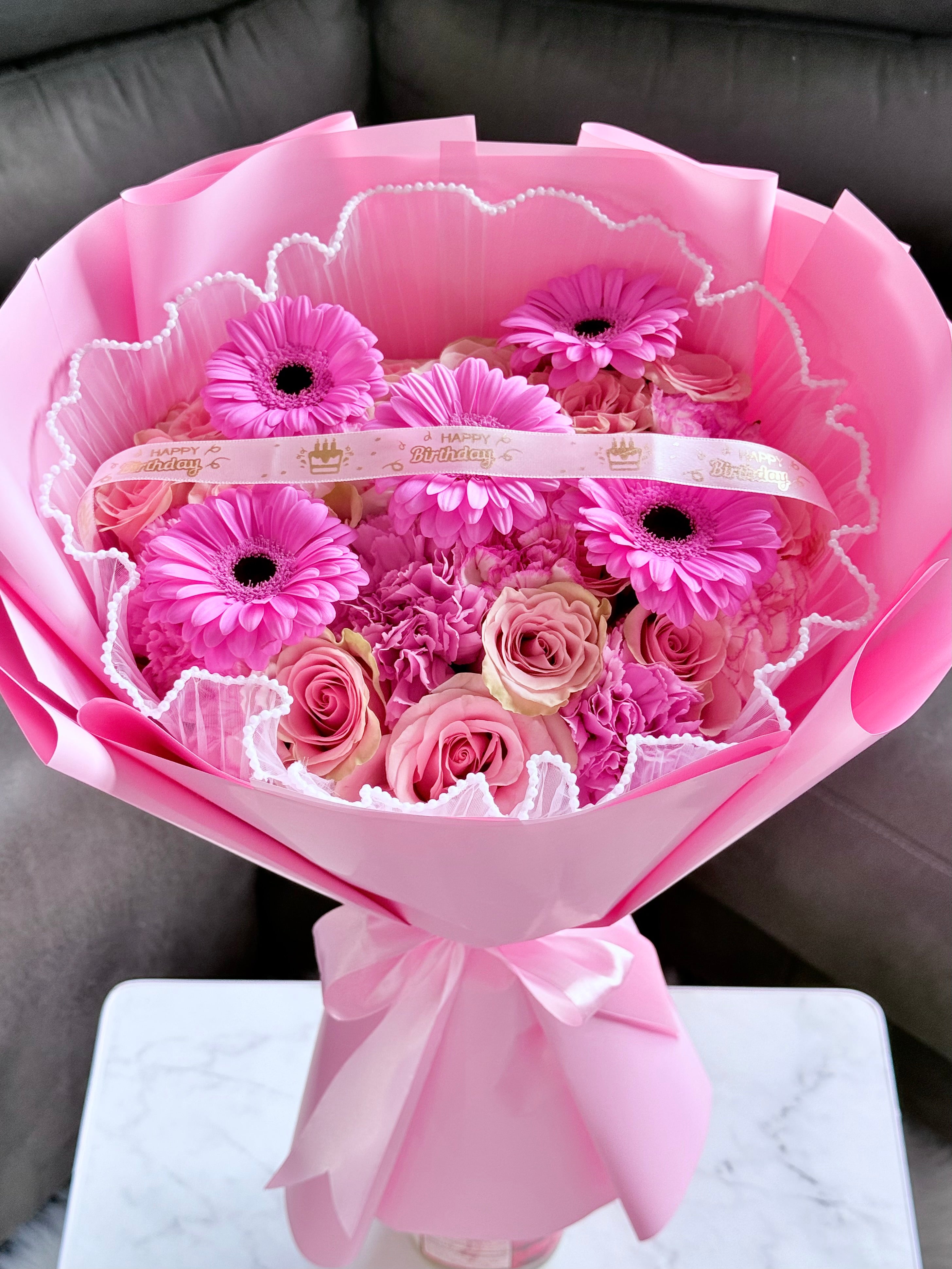 Sweet Lovely Blooms Bouquet