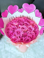 Love in Pink Bouquet