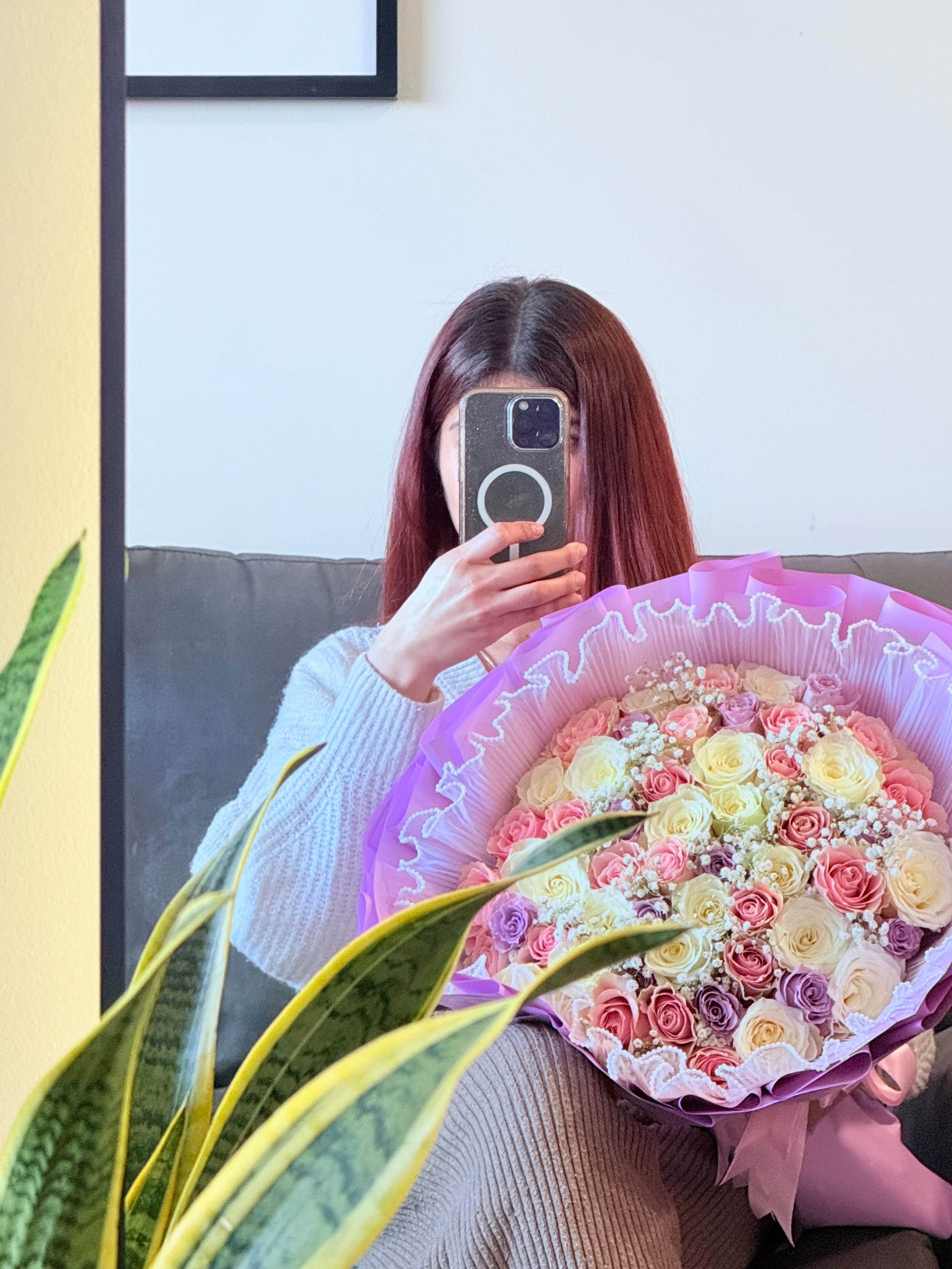 Precious Petals For You Bouquet