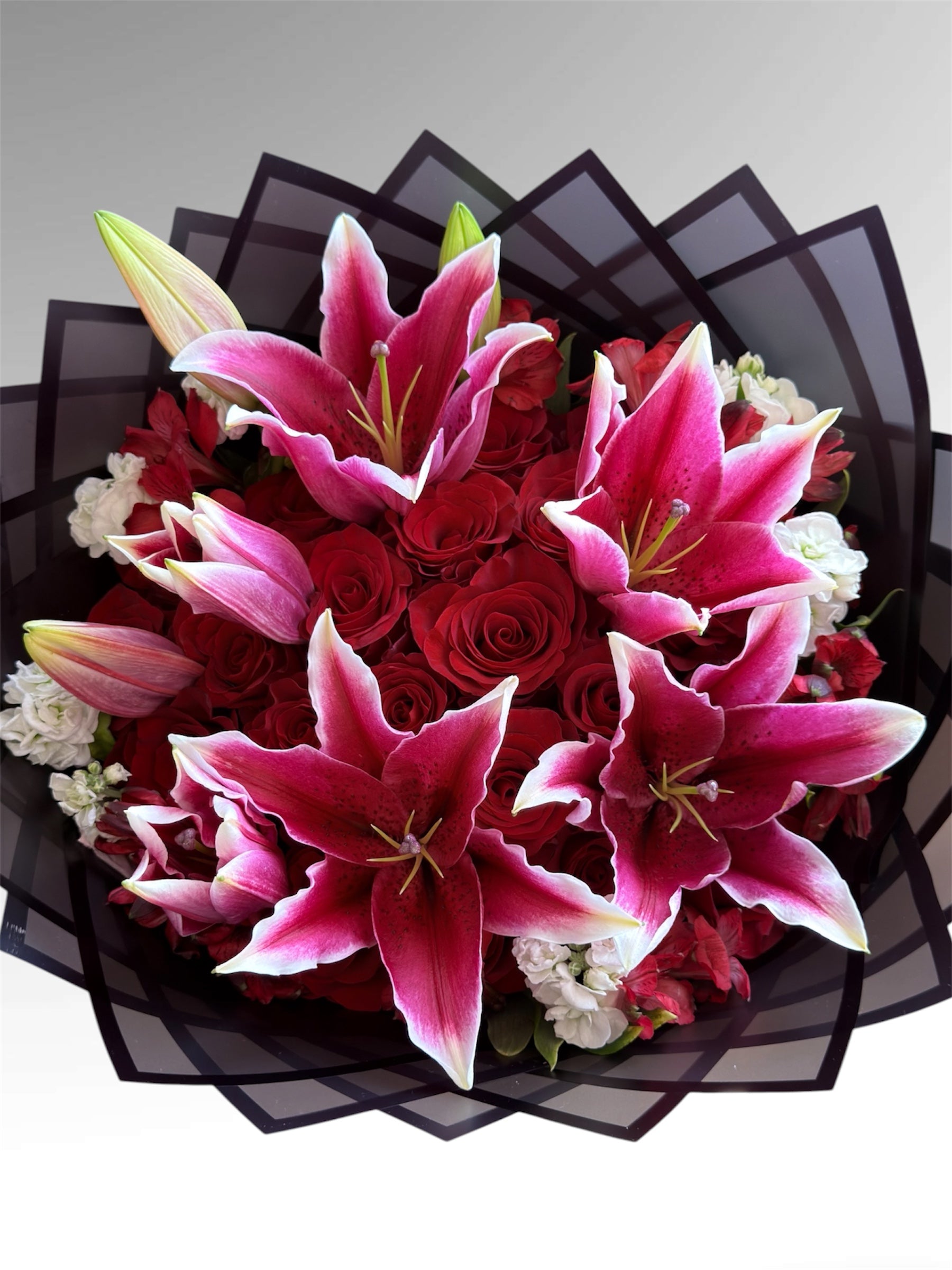The Love Bouquet