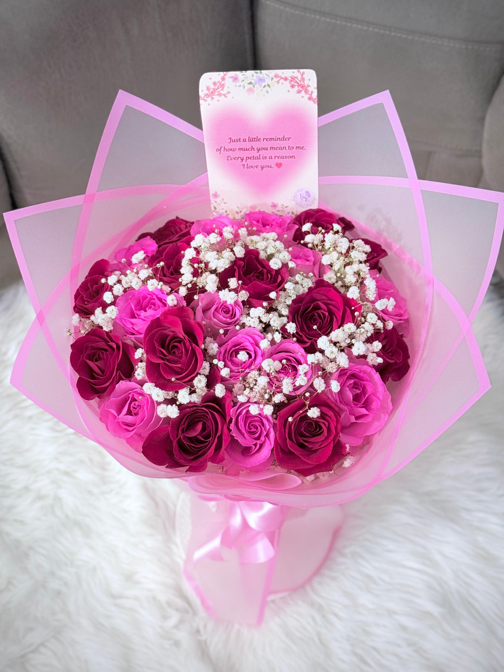 Petals of Love Bouquet