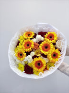 Golden Sunshine Bouquet