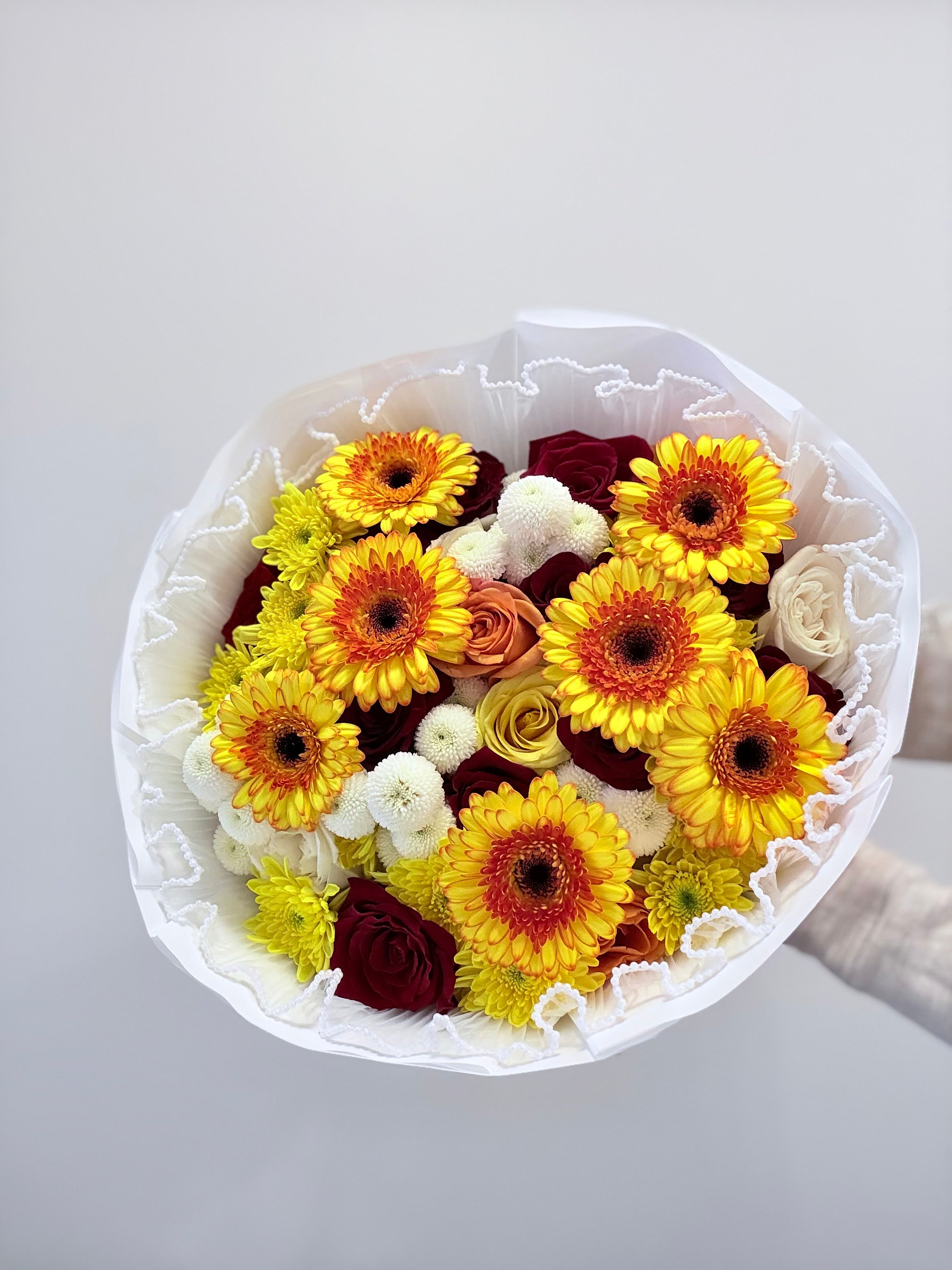 Golden Sunshine Bouquet