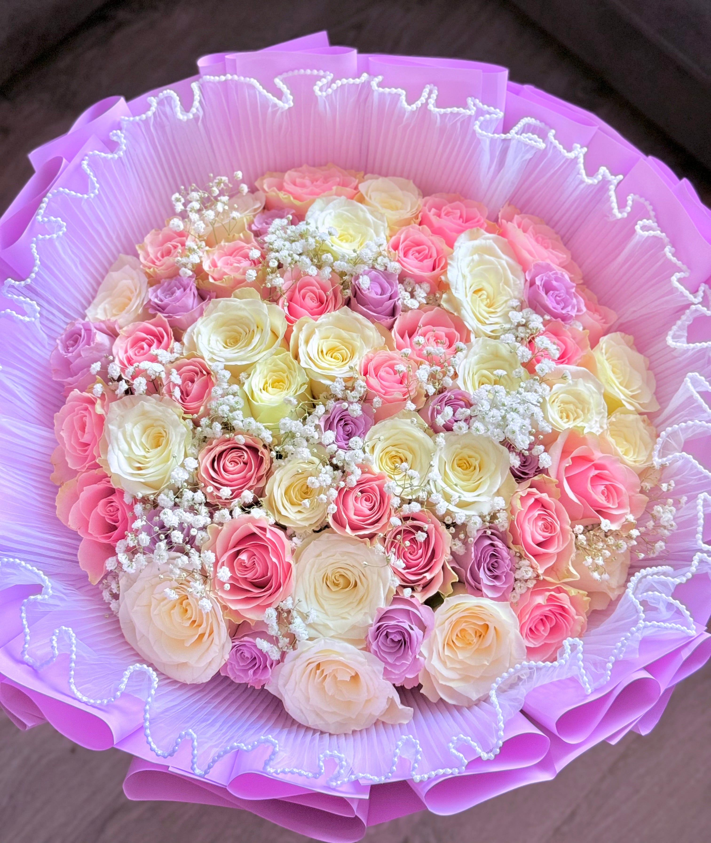 Precious Petals For You Bouquet