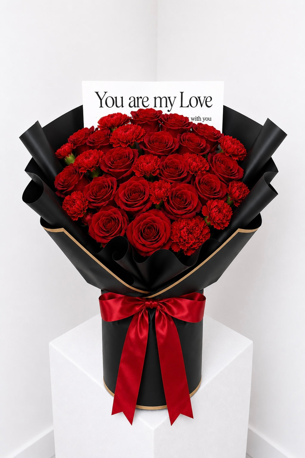 You are My Love Bouquet