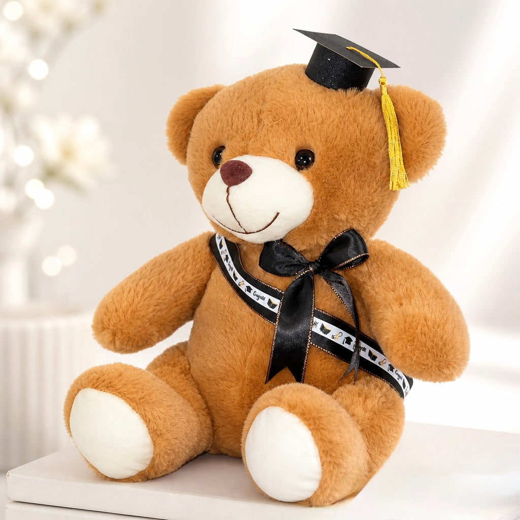Graduation Teddy Bear