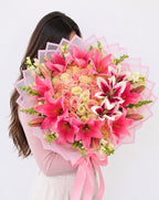 You Are My Queen Bouquet