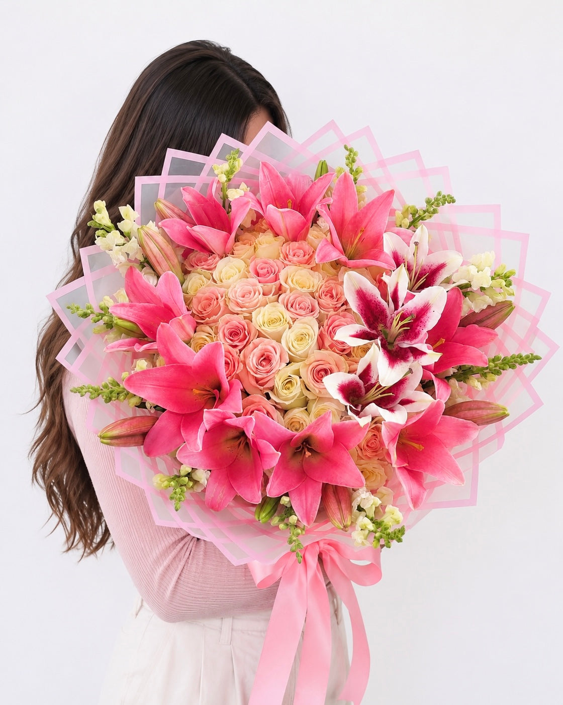 You Are My Queen Bouquet