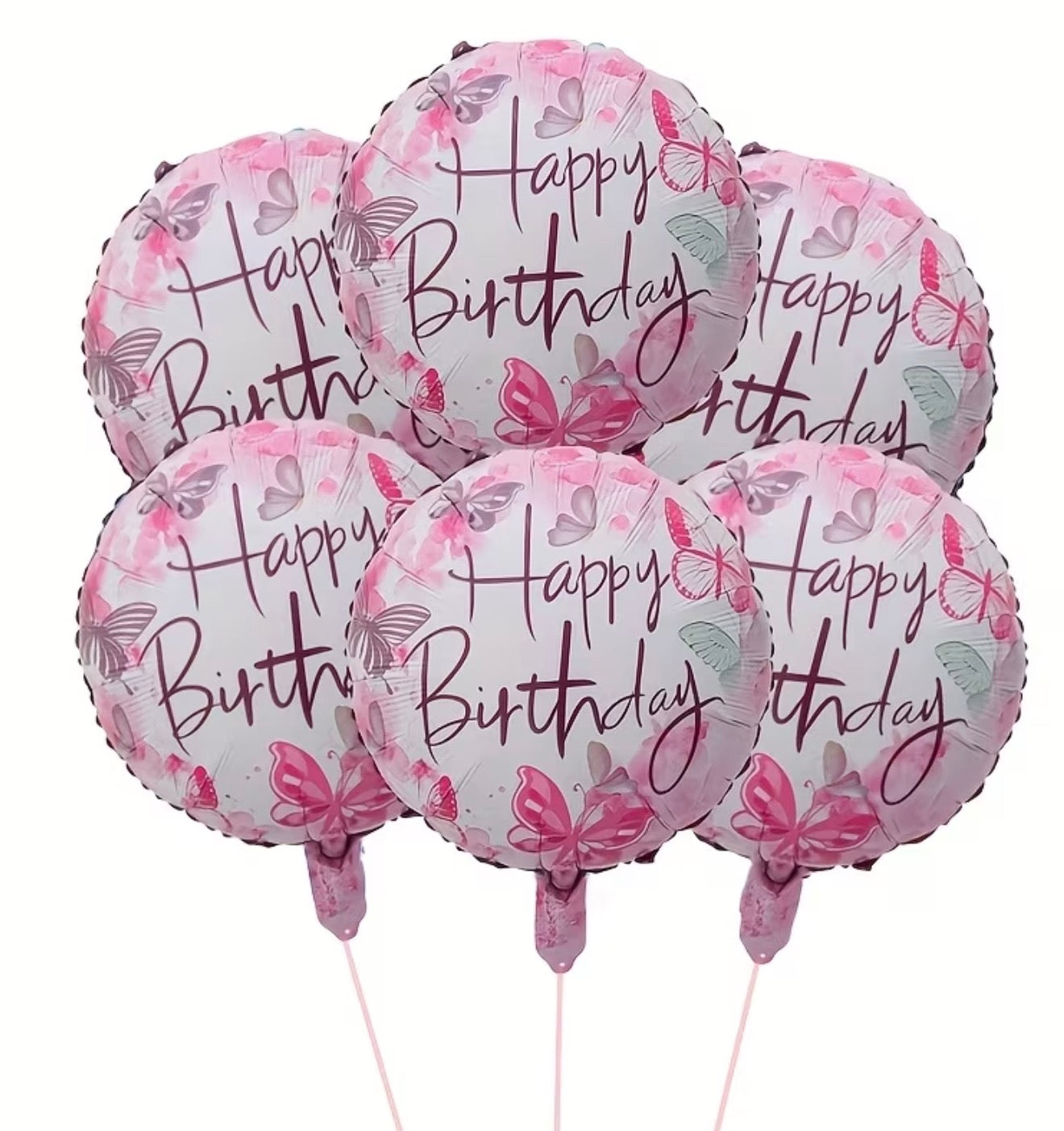 Happy Birthday Balloon