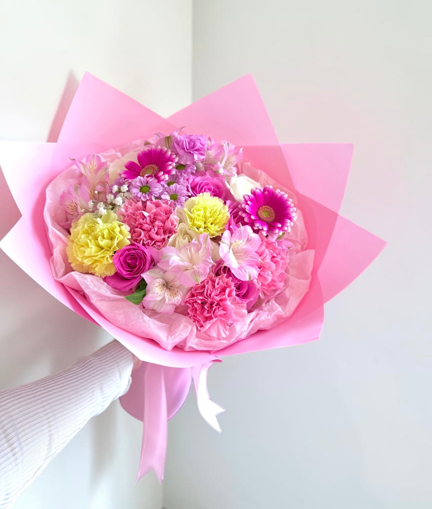 Fresh Flowers For You Bouquet