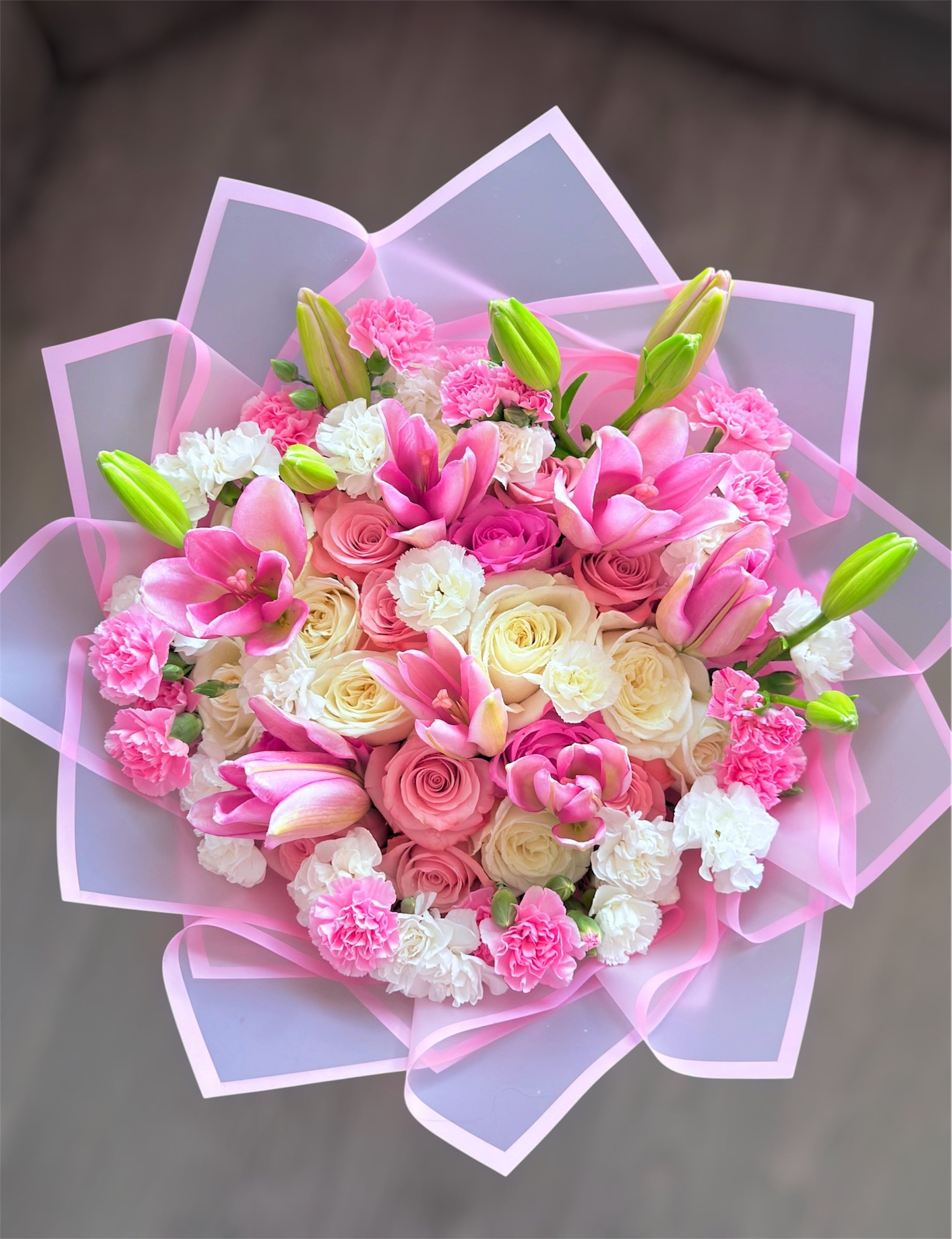 Lovely Blooms For You Bouquet