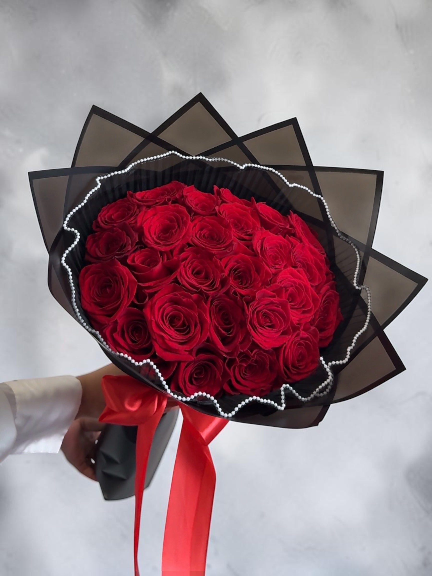 Red Elegance Bouquet
