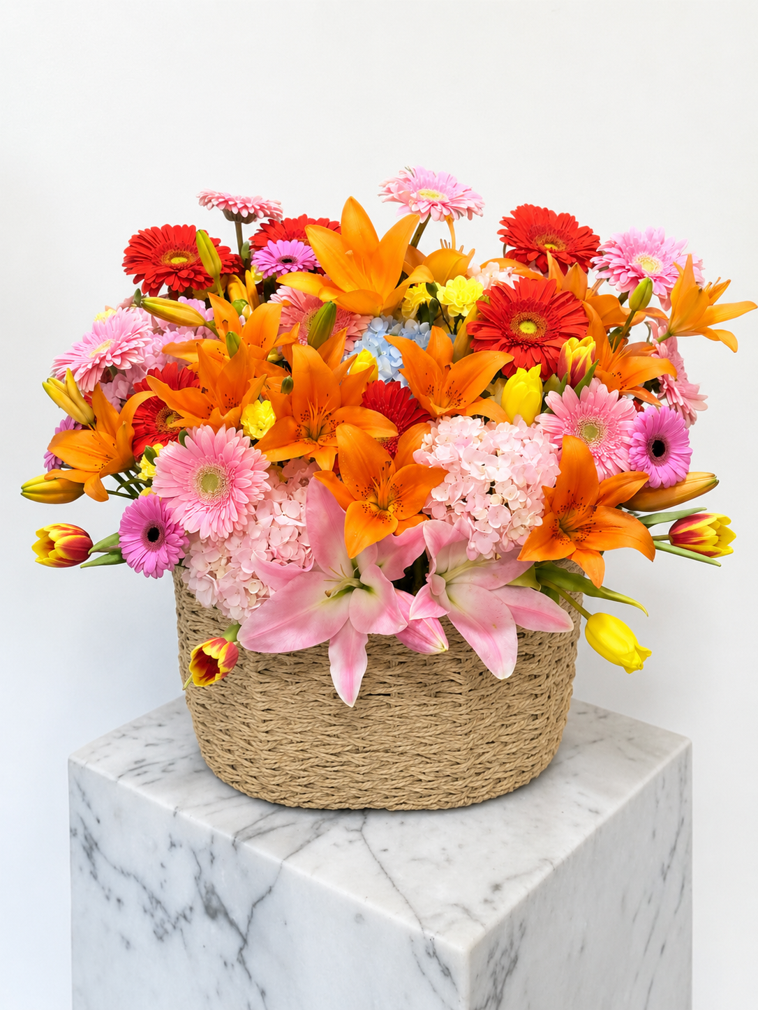 Garden of Love Floral Bouquet