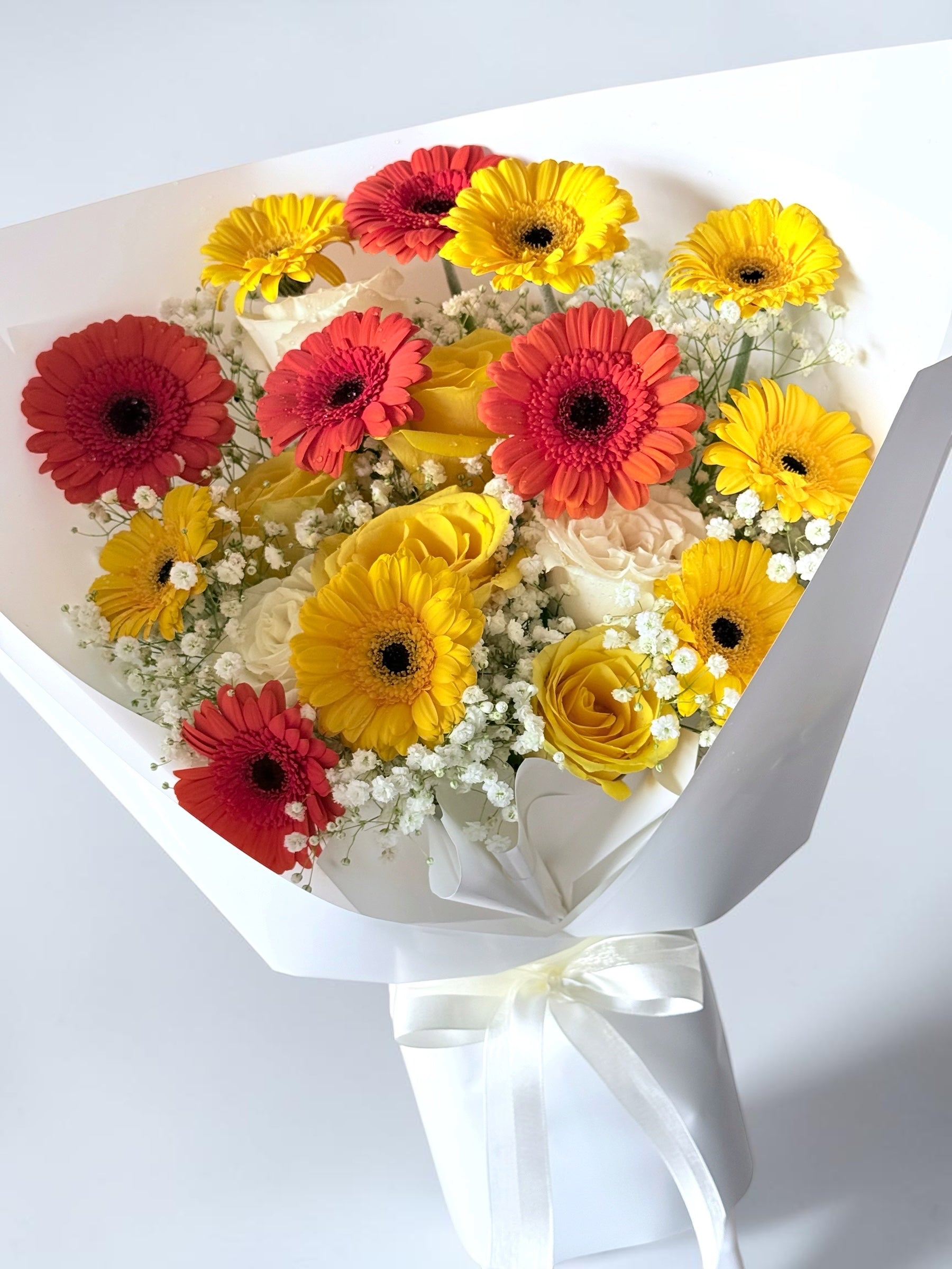 Sunny Petals Bouquet