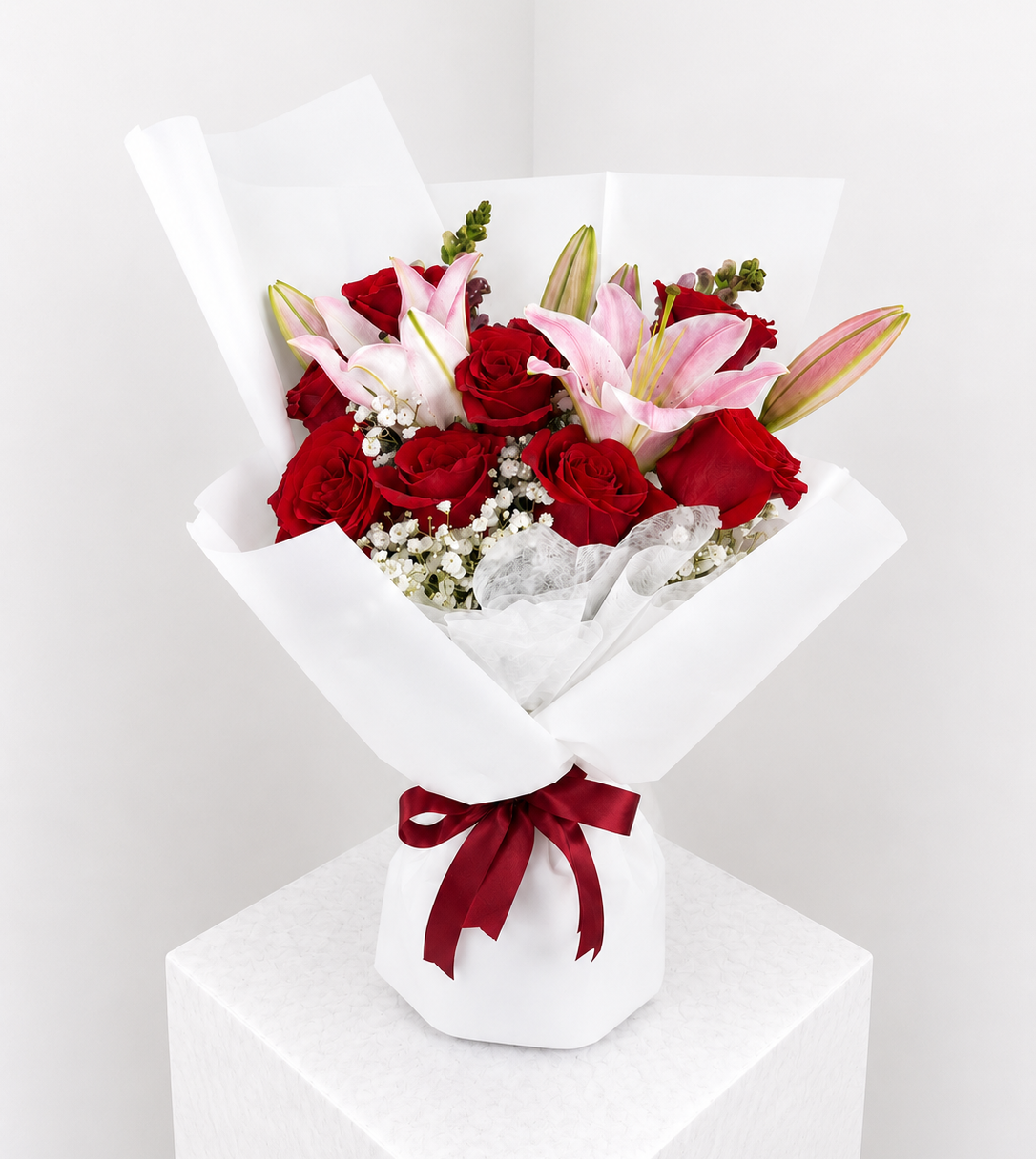 A Touch of Love Bouquet