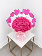 Love in Pink Bouquet