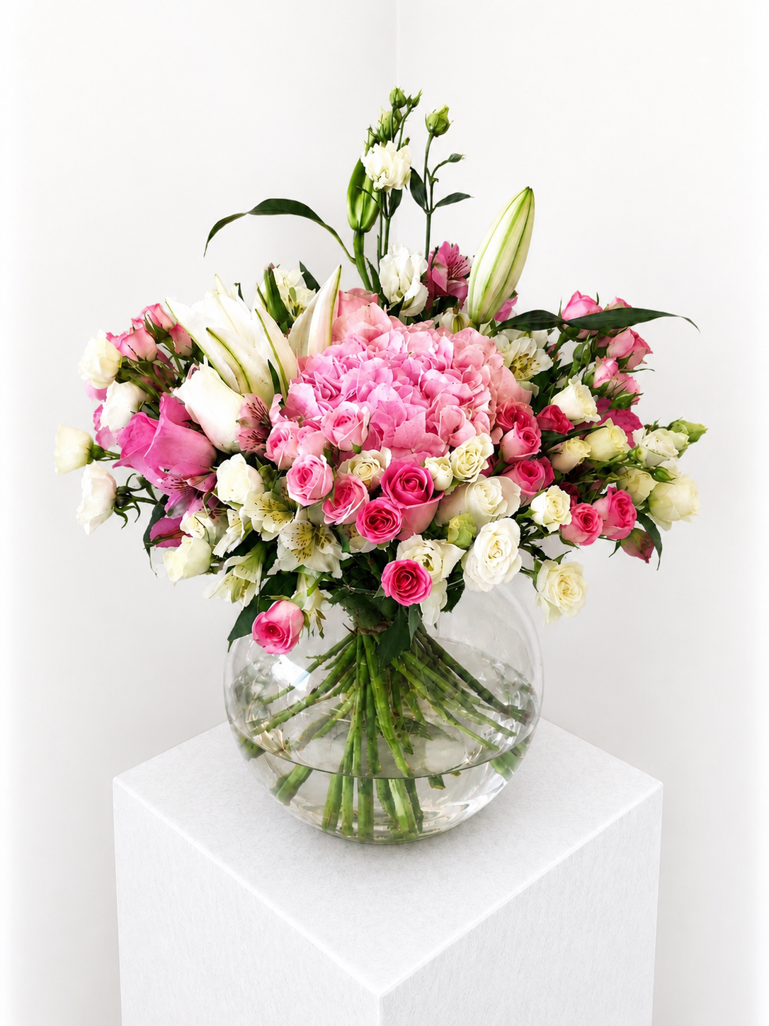 Whisper of Love Bouquet