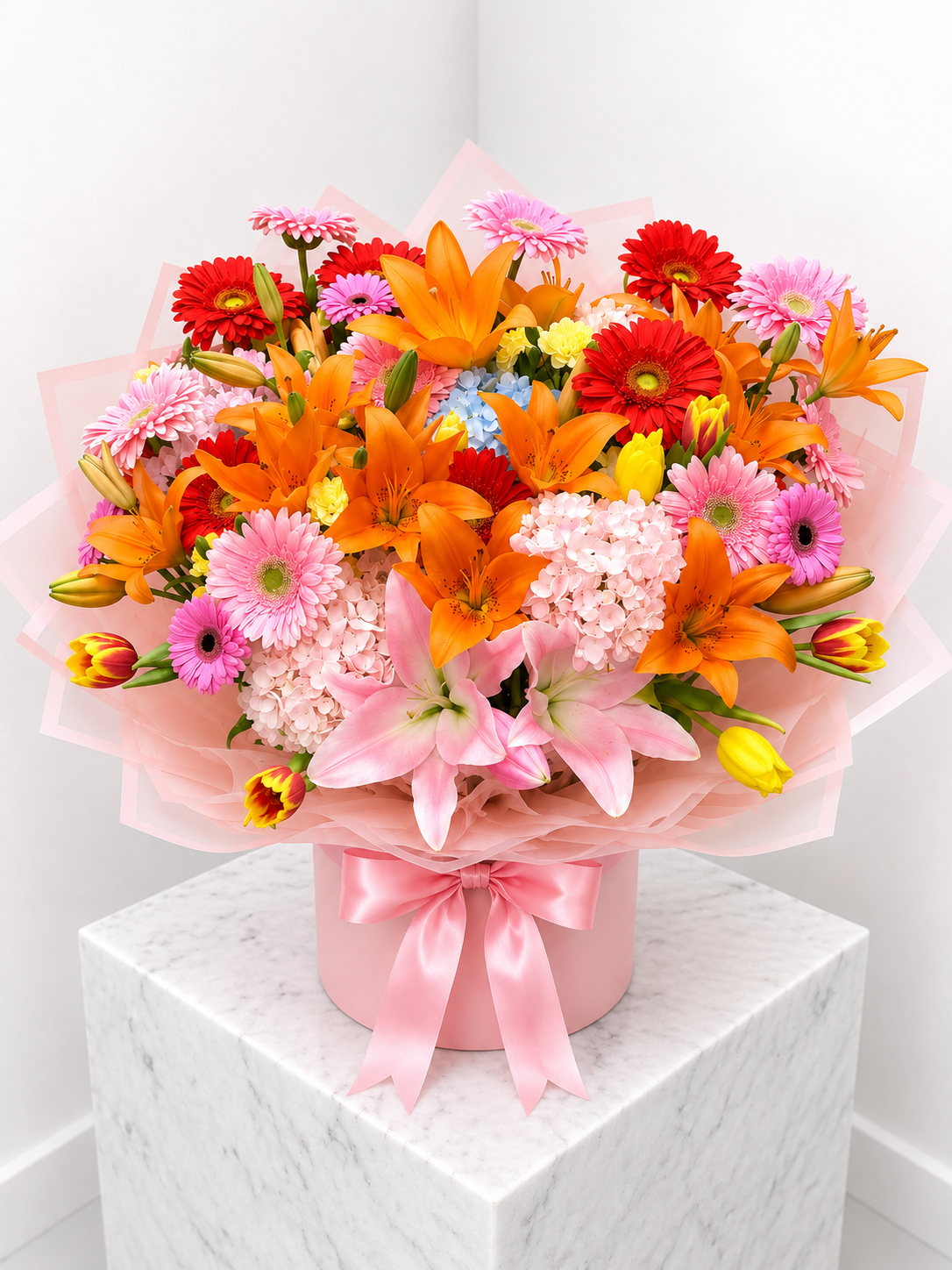 Garden of Love Floral Bouquet