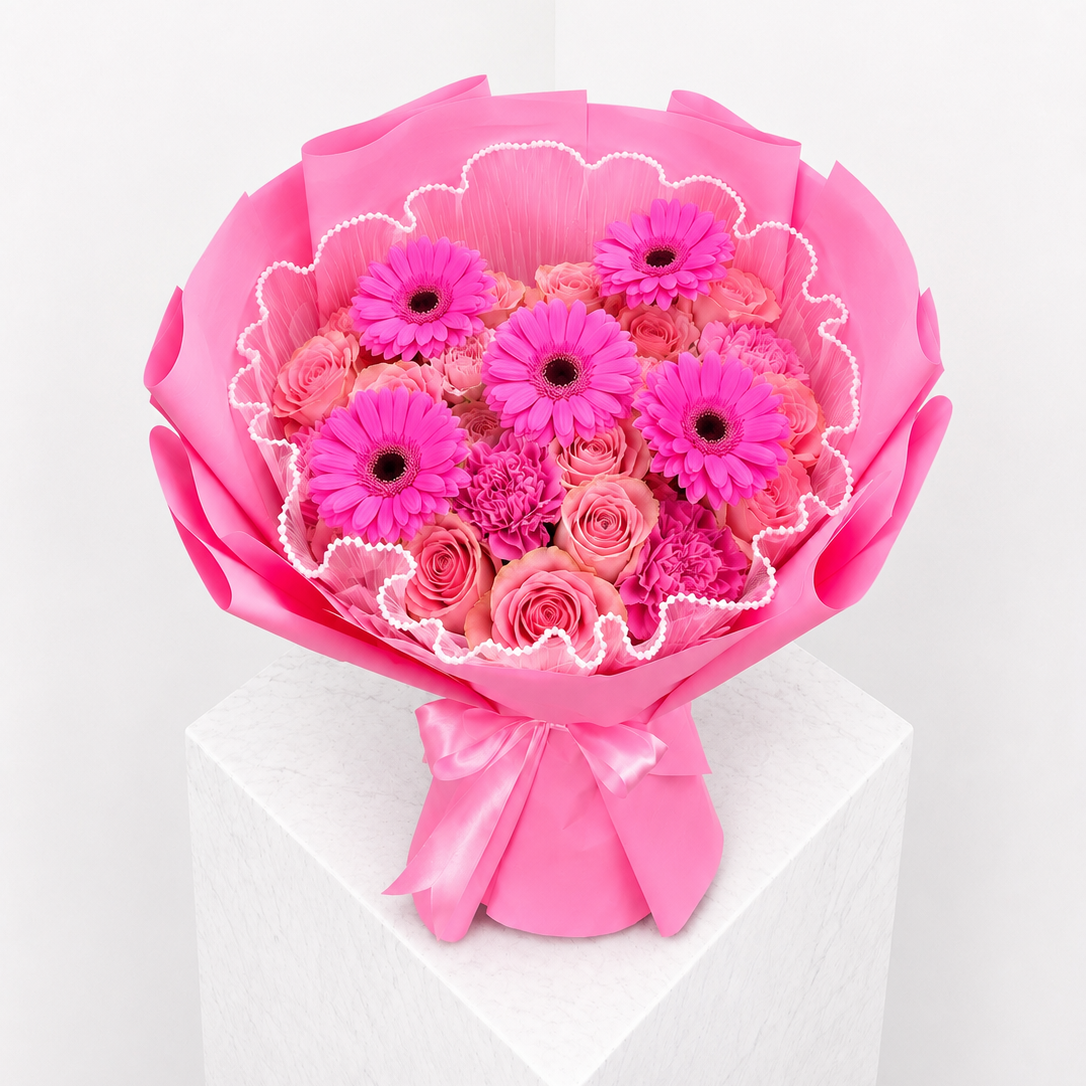 Sweet Lovely Blooms Bouquet