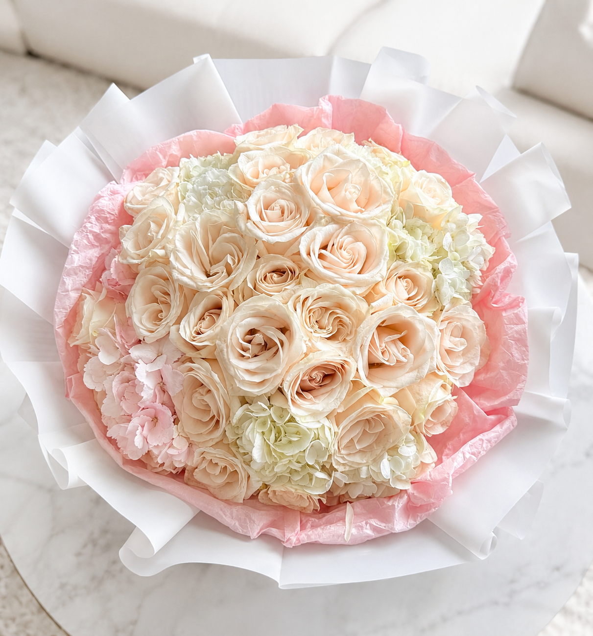 Pure Love Bouquet