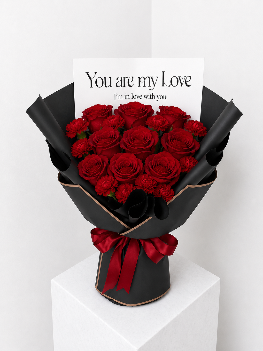 You are My Love Bouquet